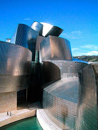 Museo Guggenheim Bilbao