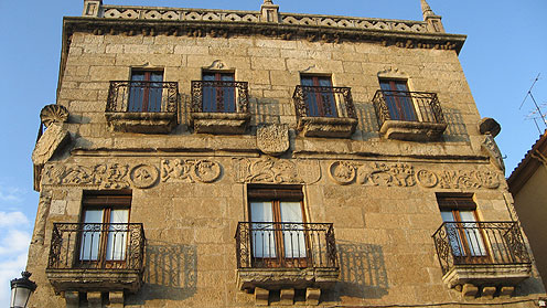 Palacio Marqués de Cerralbo