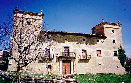 Palacio de Viguria