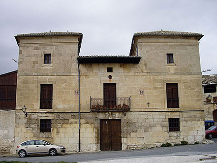 Palacio de Azcona