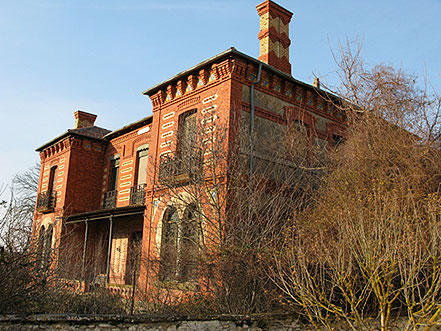 Villa Lónguida. Murillo de Lónguida