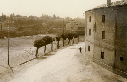 Plaza de Toros de Pamplona, 1918