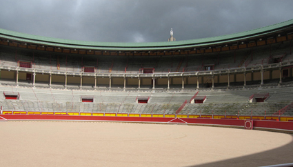 Plaza de Toros de Pamplona, 2008