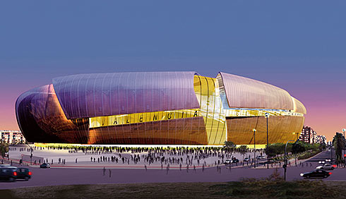 Futuro Estadio de Mestalla