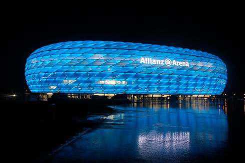 Estadio Allianz Arena