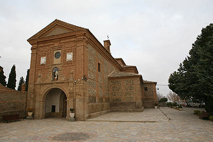 La ermita de la Purísima de Cintruénigo