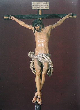 Cristo de los Cálices