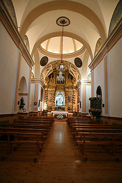 La ermita de la Purísima de Cintruénigo