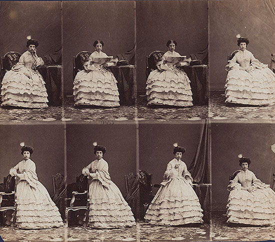 Infanta María Josefa de Borbón y Borbón Dos Sicilias (1827-1910)