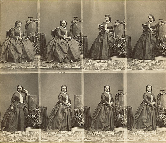 Victoria de Borbón y Smyth (1838-1895)