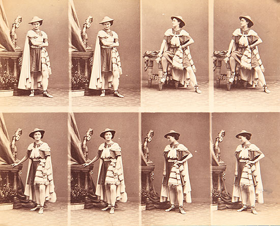 Retrato femenino