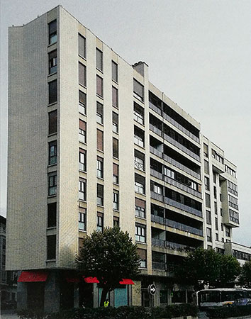 Edificio Las Hiedras