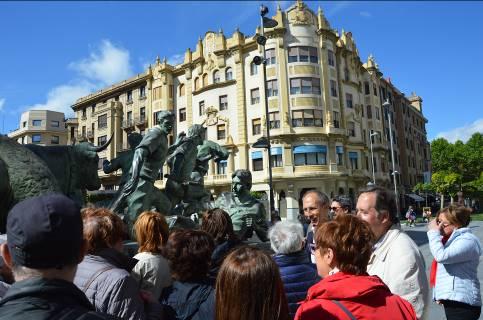 Monumento al encierro