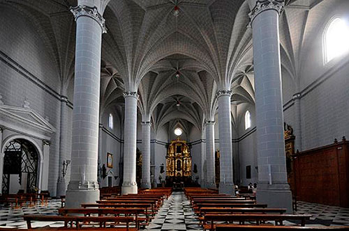 Iglesia parroquial de Nuestra Señora de la Asunción de Cascante