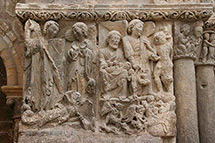 Relieve de san Miguel