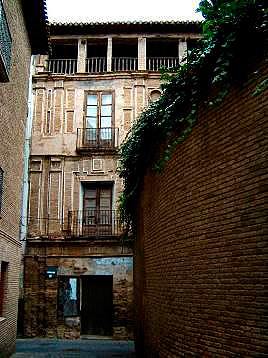 casa de Sopranis