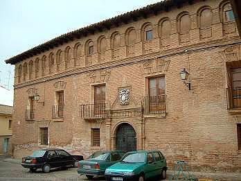 Casa Bobadilla