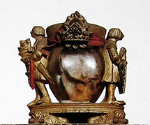 Corazón de Carlos II