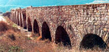 Acueducto de Alcanadre – Lodosa.