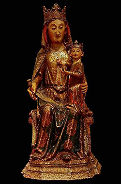 Virgen de Janariz