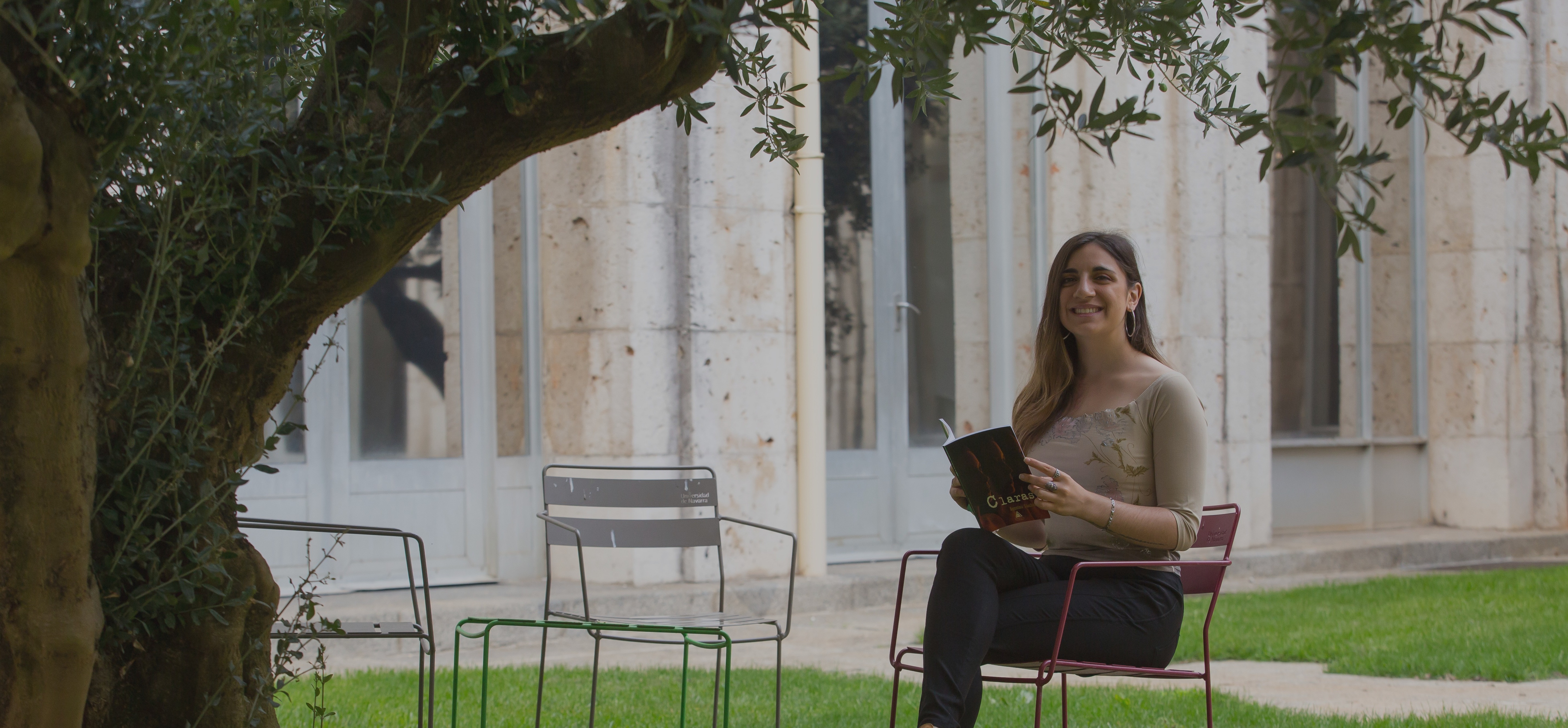 Grado en Literatura y Escritura Creativa