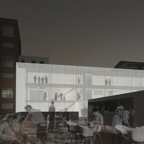 CENTRO CÍVICO TALLER MASRIERA