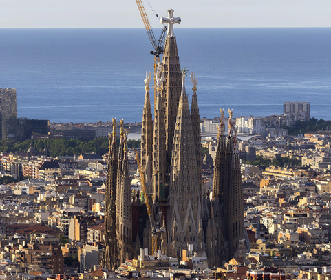 Antoni Gaudí, the Hermit Architect
