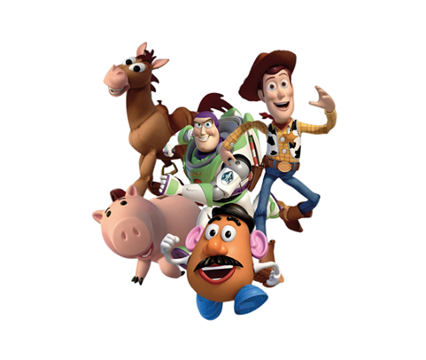 Todos los fracasos que llevaron a 'Toy Story'