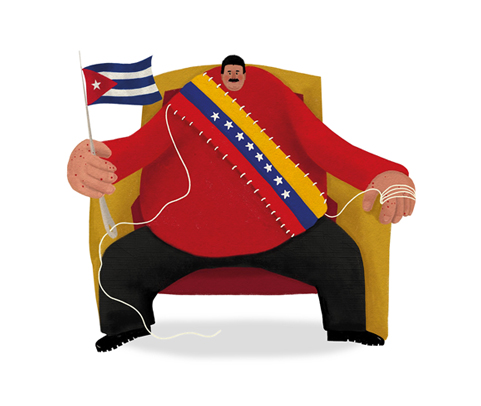 La promesa rota de otra Venezuela