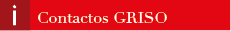 Contactos GRISO Contactos GRISO