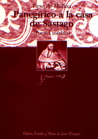 Volume 2. Panegyric to the House of Sástago (Unpublished Poem)