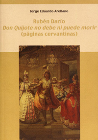 Volume 3. Don Quixote must not and cannot die (cervantine pages)