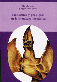 Volumen 20. Monstruos y prodigios en la literatura hispánica