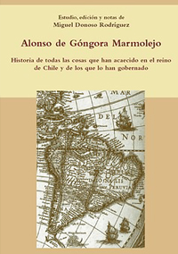 Volume 24. History of all the things that have happened in the kingdom of Chile.