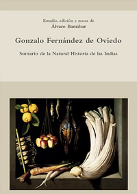 Volumen 26. Sumario de la Natural Historia de las Indias