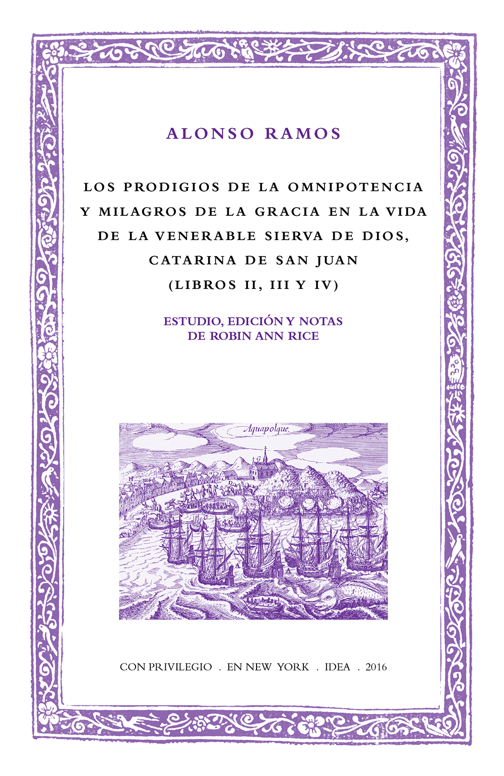 Batihoja 33. Los prodigios de la omnipotencia y milagros de la gracia (libros II, III y IV)