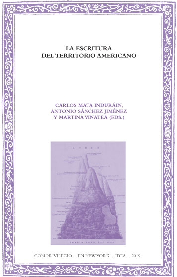 Batihoja 58. La escritura del territorio americano