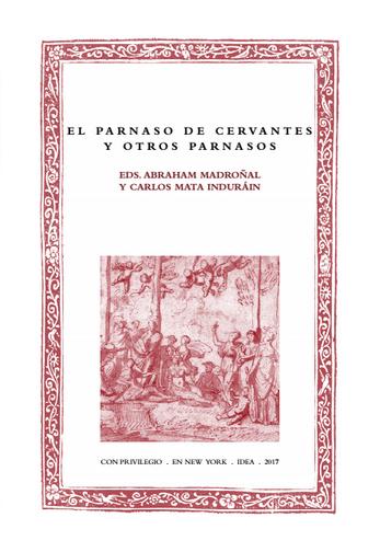 Batihoja 35. El Parnaso de Cervantes