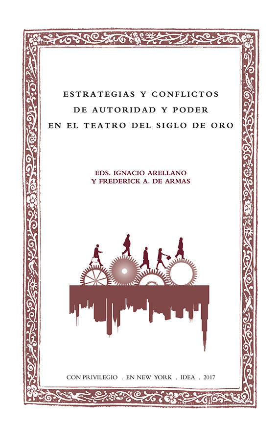 Batihoja 44. Strategies and conflicts of authority and power in the theatre of the Siglo de Oro (Golden Age)