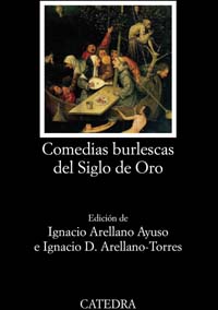 Comedias burlescas del Siglo de Oro