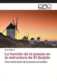 La función de la poesía en la estructura de «El Quijote»