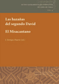 Las hazañas del segundo David | El Misacantano