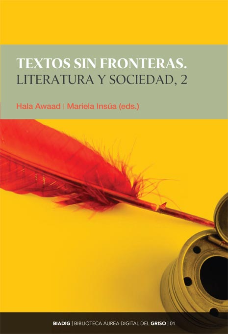 BIADIG 01. Textos sin fronteras. Literatura y sociedad