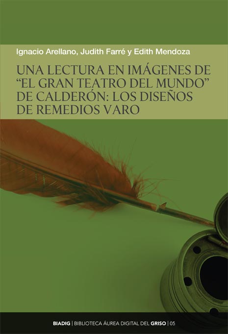 BIADIG 05. Una lectura en imágenes de "El gran teatro del mundo" de Calderón