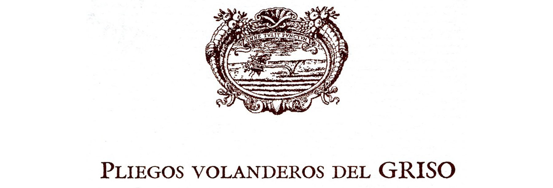 Pliegos volanderos