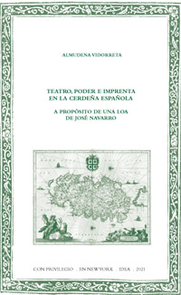 Batihoja 80. Teatro, poder e imprenta en la Cerdeña española