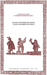 Batihoja 85. De los cantares de gesta a los cantares de ciego 