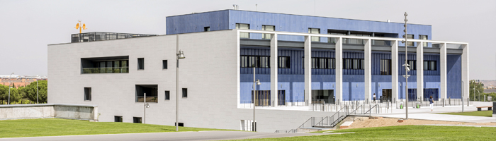 Sede 2019 Campus Madrid Sede 2019 Campus Madrid
