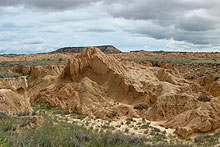 Acercar el Patrimonio Cultural: Las Bardenas Reales