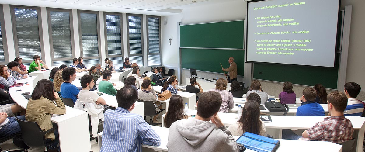 Ignacio Barandiaran Maestu en un Seminario impartido en abril de 2013